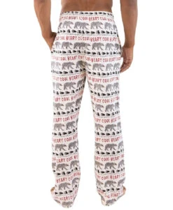 'Lazy One' Men's Beary Cool PJ Pants - White 3 'Lazy One' Men's Beary Cool PJ Pants - White -Outdoor Clothing Sale 0d4750c683ad7a62a69de2a95e8257d2 1024x1024@2x