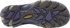 'Keen Outdoor' Women's Targhee II WP Mid Hiker - Goat / Crown Blue 7 'Keen Outdoor' Women's Targhee II WP Mid Hiker - Goat / Crown Blue -Outdoor Clothing Sale 1016581 OS large 1024x1024@2x