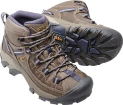 'Keen Outdoor' Women's Targhee II WP Mid Hiker - Goat / Crown Blue 8 'Keen Outdoor' Women's Targhee II WP Mid Hiker - Goat / Crown Blue -Outdoor Clothing Sale 1016581 PPS large 1024x1024@2x