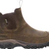'Keen Outdoor' Men's Anchorage III 200GR WP Boot - Dark Earth / Brown