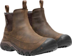'Keen Outdoor' Men's Anchorage III 200GR WP Boot - Dark Earth / Brown -Outdoor Clothing Sale 1017790 PLA large 1024x1024@2x