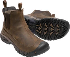 'Keen Outdoor' Men's Anchorage III 200GR WP Boot - Dark Earth / Brown -Outdoor Clothing Sale 1017790 PPS large 1024x1024@2x