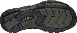 'Keen Outdoor' Men's Newport H2 Sandal - Forest Night / Black -Outdoor Clothing Sale 1022250 OS large 1024x1024@2x
