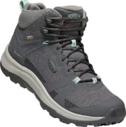'Keen Outdoor' Women's Terradora II WP Mid Hiker - Magnet / Ocean Wave 11 'Keen Outdoor' Women's Terradora II WP Mid Hiker - Magnet / Ocean Wave -Outdoor Clothing Sale 1022353 FLR large 1024x1024@2x