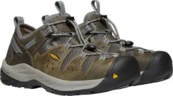 'Keen Utility' Men's Atlanta Cool EH ESD Steel Toe - Gargoyle / Midnight Navy -Outdoor Clothing Sale 1023217 PLA large 1024x1024@2x
