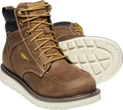 'Keen Utility' Men's 6" Cincinnati EH WP Soft Toe - Belgian / Sandshell -Outdoor Clothing Sale 1023223 PPS large 1024x1024@2x