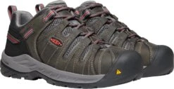 'Keen Utility' Women's Flint II EH Steel Toe - Magnet / Rose 12 'Keen Utility' Women's Flint II EH Steel Toe - Magnet / Rose -Outdoor Clothing Sale 1023232 PLA large 1024x1024@2x