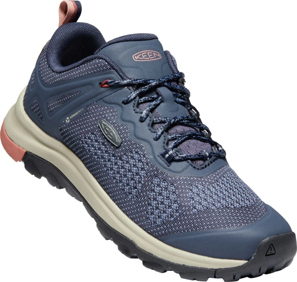 'Keen Outdoor' Women's Terradora II Vent - Blue Nights / Redwood 6 'Keen Outdoor' Women's Terradora II Vent - Blue Nights / Redwood - Image 6