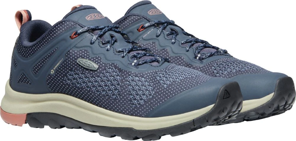 'Keen Outdoor' Women's Terradora II Vent - Blue Nights / Redwood 5 'Keen Outdoor' Women's Terradora II Vent - Blue Nights / Redwood - Image 5