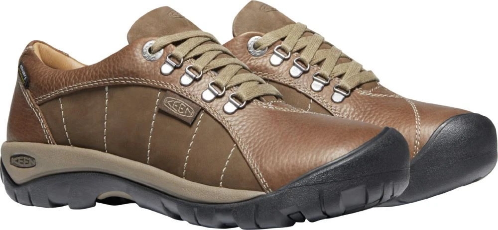 'Keen Outdoor' Women's Presidio WP Oxford - Brown 5 'Keen Outdoor' Women's Presidio WP Oxford - Brown - Image 5