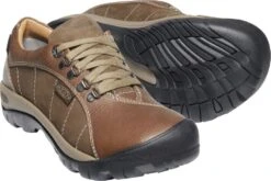 'Keen Outdoor' Women's Presidio WP Oxford - Brown 9 'Keen Outdoor' Women's Presidio WP Oxford - Brown -Outdoor Clothing Sale 1024275 PPS large 1024x1024@2x