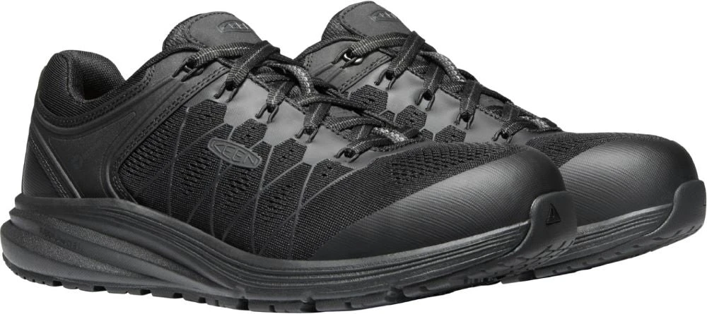 'Keen Utility' Men's Vista Energy EH Comp Toe - Black / Raven 5 'Keen Utility' Men's Vista Energy EH Comp Toe - Black / Raven - Image 5