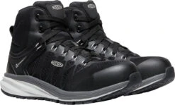 'Keen Utility' Women's Vista Energy EH Mid Hiker Carbon Toe - Vapor / Black 8 'Keen Utility' Women's Vista Energy EH Mid Hiker Carbon Toe - Vapor / Black -Outdoor Clothing Sale 1025220 PLA large 1024x1024@2x