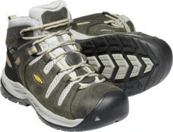 'Keen Utility' Women's Flint II EH WP Steel Toe - Magnet / Vapor 9 'Keen Utility' Women's Flint II EH WP Steel Toe - Magnet / Vapor -Outdoor Clothing Sale 1025242 PPS large 1024x1024@2x