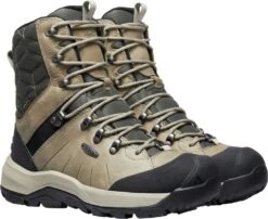 'Keen Outdoor' Women's Revel IV High Polar WP Boot - Vetiver / Peachy Keen 9 'Keen Outdoor' Women's Revel IV High Polar WP Boot - Vetiver / Peachy Keen -Outdoor Clothing Sale 1025455 PLA large 1024x1024@2x