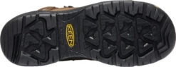 'Keen Utility' Men's 6" Troy KBF EH WP Comp Toe - Dark Earth / Black -Outdoor Clothing Sale 1025696 OS med 1024x1024@2x