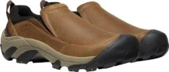 'Keen Outdoor' Men's Targhee II Soho Slip On - Brown / Black -Outdoor Clothing Sale 1025862 PLA large 1024x1024@2x
