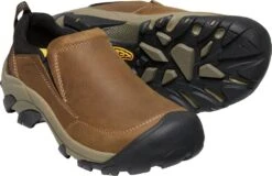 'Keen Outdoor' Men's Targhee II Soho Slip On - Brown / Black -Outdoor Clothing Sale 1025862 PPS large 1024x1024@2x