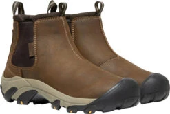 'Keen Outdoor' Women's Targhee II Chelsea Hiker - Veg Brown / Black -Outdoor Clothing Sale 1025871 PLA med 1024x1024@2x