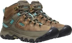 'Keen Outdoor' Women's Targhee III WP Mid Hiker - Toasted Coconut / Porcelain 8 'Keen Outdoor' Women's Targhee III WP Mid Hiker - Toasted Coconut / Porcelain -Outdoor Clothing Sale 1026333 PLA large 1024x1024@2x