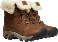'Keen Outdoor' Women's Betty 200GR WP Short Boot - Brown / Shitake 9 'Keen Outdoor' Women's Betty 200GR WP Short Boot - Brown / Shitake -Outdoor Clothing Sale 1026716 PLA med 1024x1024@2x