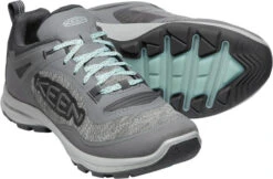 'Keen Outdoor' Women's Terradora Flex WP Low Hiker - Steel Grey / Cloud Blue -Outdoor Clothing Sale 1026883 PPS med 1024x1024@2x