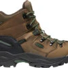 'Keen Utility' Men's 6" Pittsburgh Energy EH WP Soft Toe - Cascade Brown / Greener Pastures