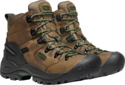 'Keen Utility' Men's 6" Pittsburgh Energy EH WP Soft Toe - Cascade Brown / Greener Pastures -Outdoor Clothing Sale 1026894 PLA med 1024x1024@2x