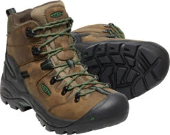 'Keen Utility' Men's 6" Pittsburgh Energy EH WP Soft Toe - Cascade Brown / Greener Pastures -Outdoor Clothing Sale 1026894 PPS med 1024x1024@2x