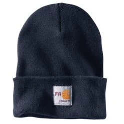 'Carhartt' Men's Flame-Resistant Watch Hat - Dark Navy