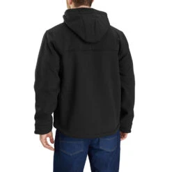 'Carhartt' Men's Super Dux™ Sherpa Lined Active Jac-Level 2 Warmer Rating - Black 5 'Carhartt' Men's Super Dux™ Sherpa Lined Active Jac-Level 2 Warmer Rating - Black -Outdoor Clothing Sale 105001 N04 AVB MF21 b 1024x1024@2x