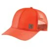'Carhartt' Men's Color Enhanced Cap - Brite Orange