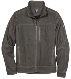 'Kuhl' Men's BURR™ Jacket - Gunmetal 7 'Kuhl' Men's BURR™ Jacket - Gunmetal -Outdoor Clothing Sale 1052 Burr Jacket GunMetal laydown 1024x1024@2x