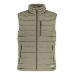 'Boulder Gear' Women's Sawyer Puffy Vest - Moss