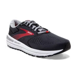 'Brooks' Men's Beast 20 - Pearl / Black / Red -Outdoor Clothing Sale 110327 019 A Beast 20 1024x1024@2x