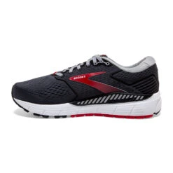'Brooks' Men's Beast 20 - Pearl / Black / Red -Outdoor Clothing Sale 110327 019 M Beast 20 1024x1024@2x
