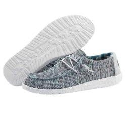 ‘Hey Dude' Men’s Wally Sox Funk - Ice Grey 9 ‘Hey Dude' Men’s Wally Sox Funk - Ice Grey -Outdoor Clothing Sale 110350127 WALLY SOX ICE GREY 03 900x a7a88482 0aa4 4749 a8f1 24b22aea05d1 1024x1024@2x