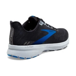 'Brooks' Men's Launch GTS 8 - Black / Grey / Blue -Outdoor Clothing Sale 110358 018 H Launch 8 CF F21 1024x1024@2x