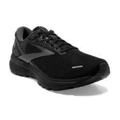 'Brooks' Men's Ghost 14 - Black / Ebony -Outdoor Clothing Sale 110369 020 A Ghost 14 1024x1024@2x
