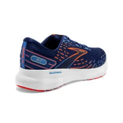 'Brooks' Men's Glycerin 20 - Blue Depths / Palace Blue / Orange 10 'Brooks' Men's Glycerin 20 - Blue Depths / Palace Blue / Orange -Outdoor Clothing Sale 110382 444 H Glycerin 20 1024x1024@2x