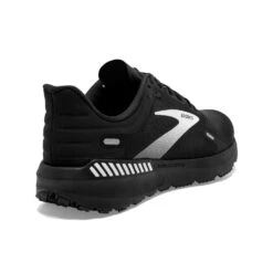 'Brooks' Men's Launch GTS 9 - Black / White 10 'Brooks' Men's Launch GTS 9 - Black / White -Outdoor Clothing Sale 110387 048 H Launch GTS 9 1024x1024@2x