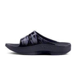 'OOFOS' Women's OOahh Slide Limited Edition - Black / Gray / Camo 13 'OOFOS' Women's OOahh Slide Limited Edition - Black / Gray / Camo -Outdoor Clothing Sale 1103BLKGRYCMO 4 1024x1024@2x