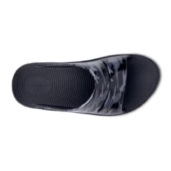 'OOFOS' Women's OOahh Slide Limited Edition - Black / Gray / Camo 9 'OOFOS' Women's OOahh Slide Limited Edition - Black / Gray / Camo -Outdoor Clothing Sale 1103BLKGRYCMO 6 1024x1024@2x