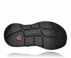 'HOKA' Women's Bondi SR - Black / Black (Wide) -Outdoor Clothing Sale 1110521 BBLC 6 1024x1024@2x