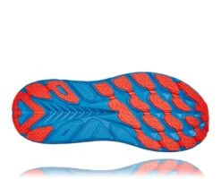 'Hoka' Men's Clifton 8 - Outer Space / Vallarta Blue -Outdoor Clothing Sale 1119393 OSVB 6 1024x1024@2x