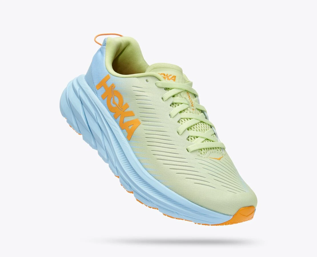 'HOKA' Women's Rincon 3 - Butterfly / Summer Song 1 'HOKA' Women's Rincon 3 - Butterfly / Summer Song