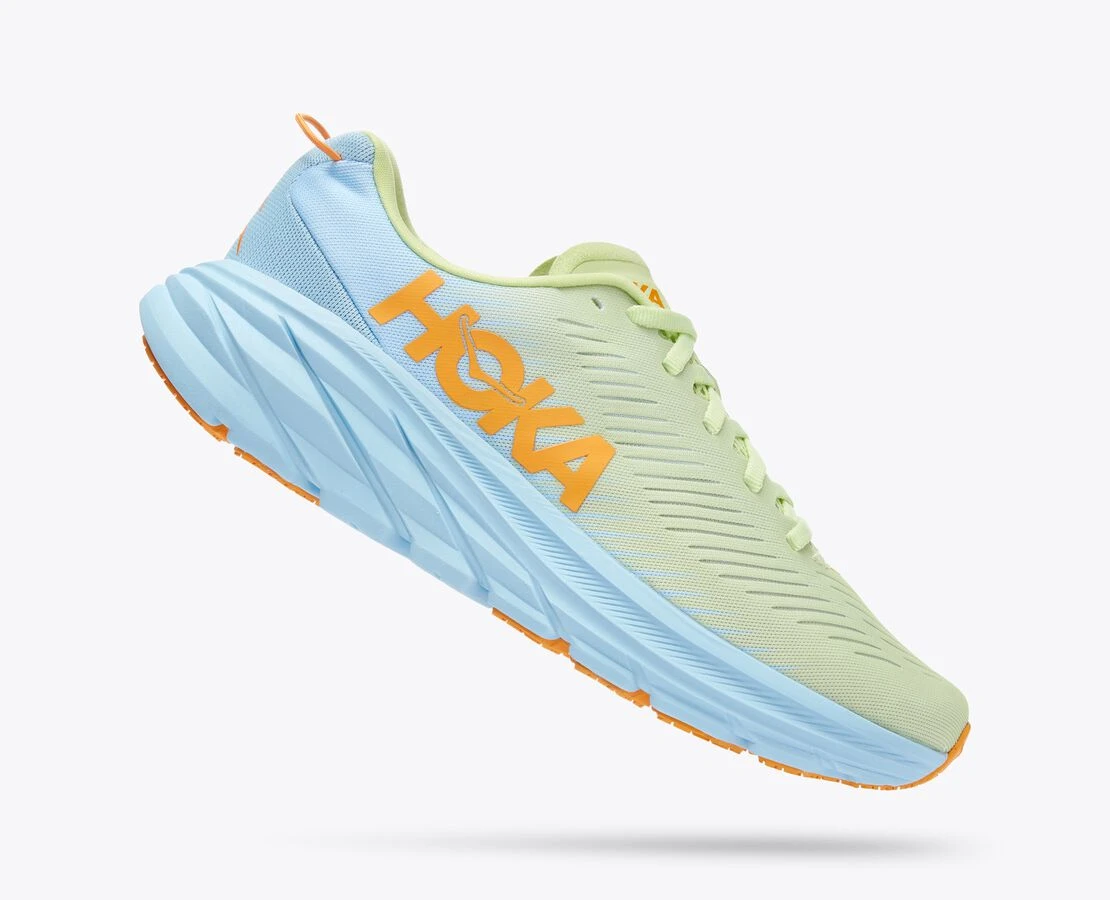 'HOKA' Women's Rincon 3 - Butterfly / Summer Song 4 'HOKA' Women's Rincon 3 - Butterfly / Summer Song - Image 4