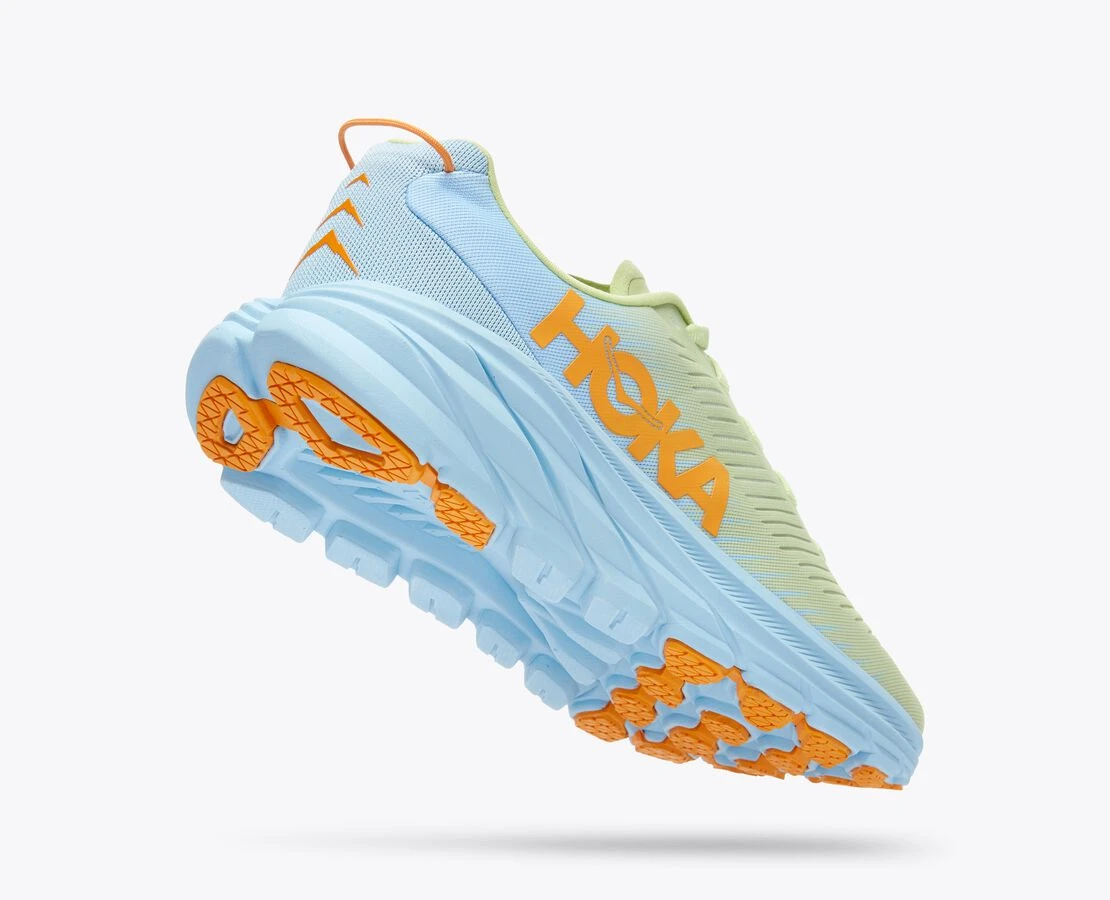 'HOKA' Women's Rincon 3 - Butterfly / Summer Song 3 'HOKA' Women's Rincon 3 - Butterfly / Summer Song - Image 3