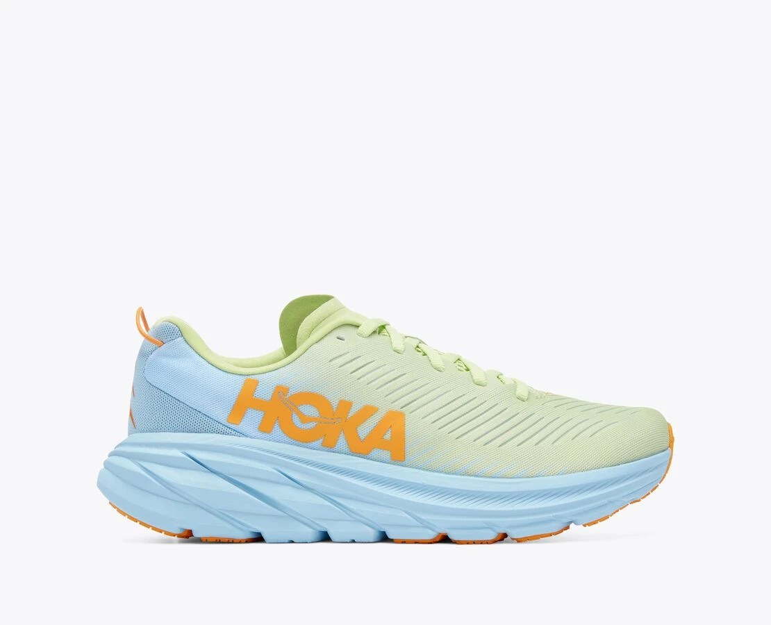 'HOKA' Women's Rincon 3 - Butterfly / Summer Song 2 'HOKA' Women's Rincon 3 - Butterfly / Summer Song - Image 2