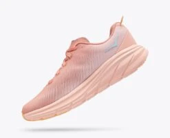 'HOKA' Women's Rincon 3 - Shell Coral / Peach Parfait -Outdoor Clothing Sale 1121371 SCPP 4 1024x1024@2x